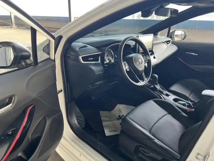 Toyota Levin 2022 Model 185T CVT Sports Edition – фото 16