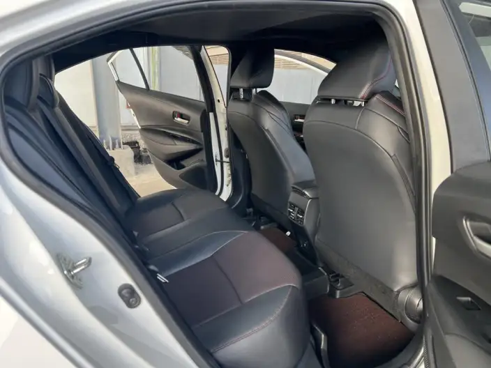 Toyota Levin 2022 Model 185T CVT Sports Edition – фото 18