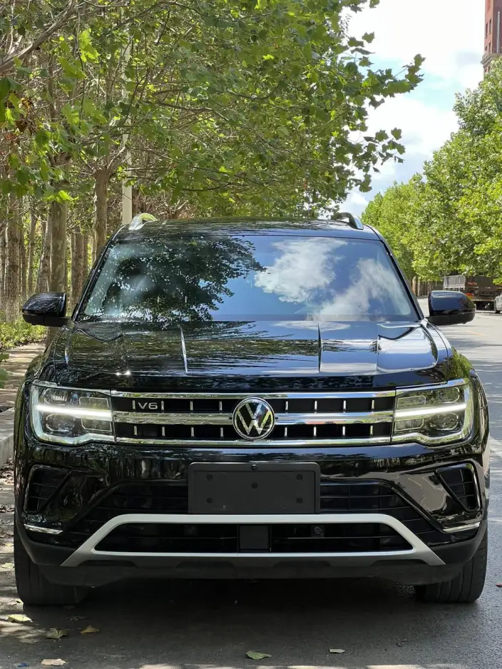 Volkswagen Teramont 2022 Model 530 V6 4WD Respect Deluxe Edition – фото 5