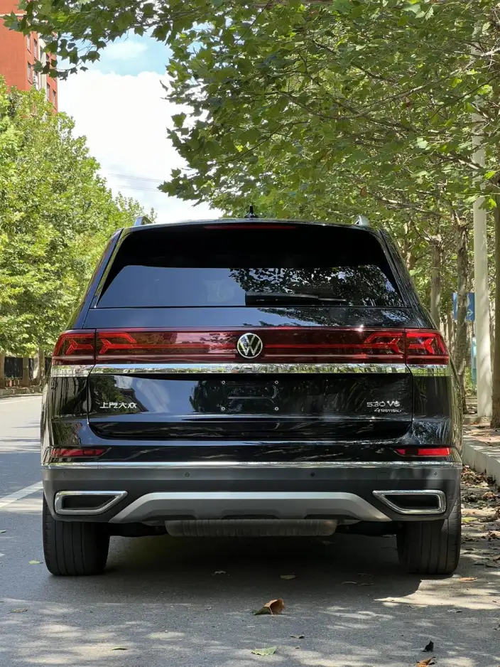 Volkswagen Teramont 2022 Model 530 V6 4WD Respect Deluxe Edition – фото 6