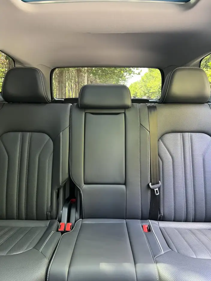 Volkswagen Teramont 2022 Model 530 V6 4WD Respect Deluxe Edition – фото 7