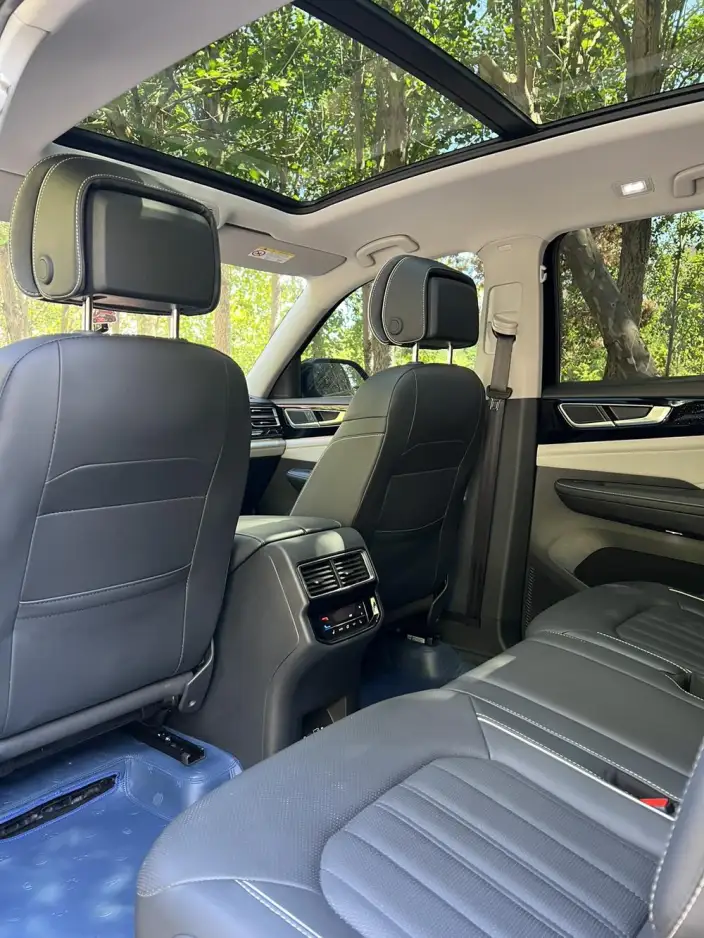 Volkswagen Teramont 2022 Model 530 V6 4WD Respect Deluxe Edition – фото 8