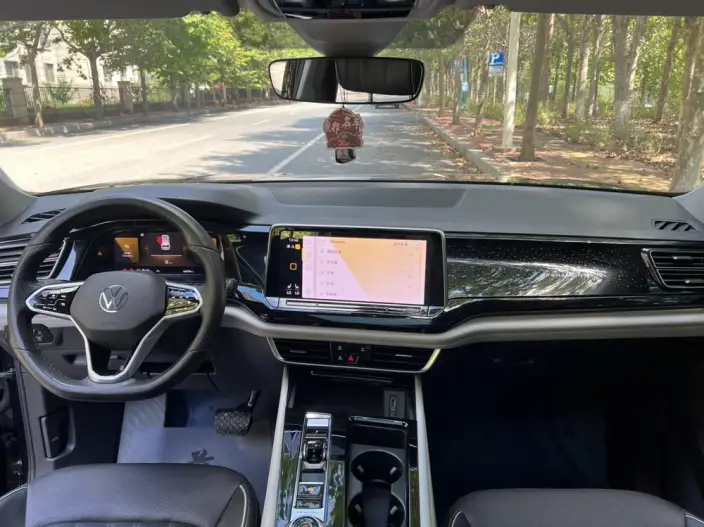 Volkswagen Teramont 2022 Model 530 V6 4WD Respect Deluxe Edition – фото 9
