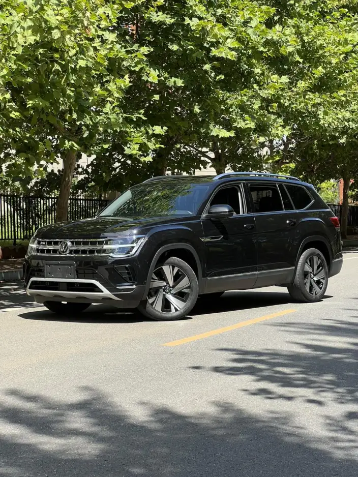 Volkswagen Teramont 2022 Model 530 V6 4WD Respect Deluxe Edition – фото 10