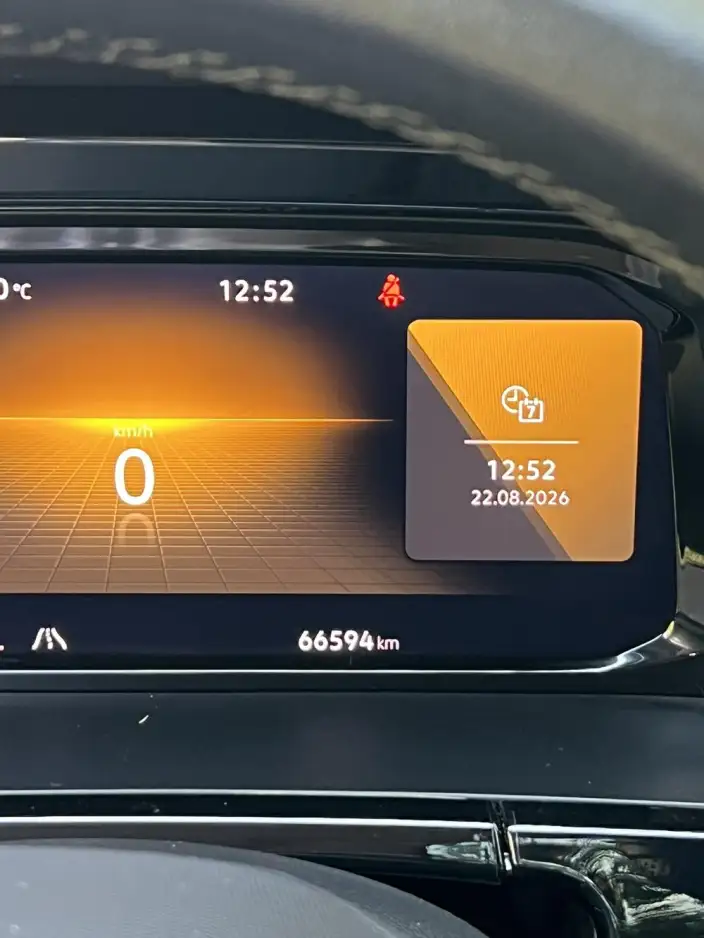 Volkswagen Teramont 2022 Model 530 V6 4WD Respect Deluxe Edition – фото 11