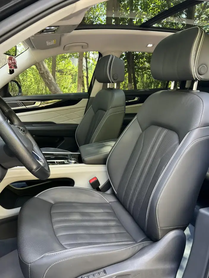 Volkswagen Teramont 2022 Model 530 V6 4WD Respect Deluxe Edition – фото 13
