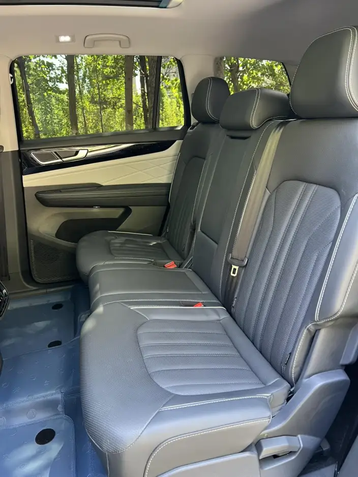 Volkswagen Teramont 2022 Model 530 V6 4WD Respect Deluxe Edition – фото 14