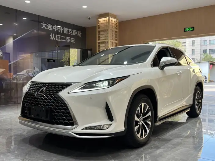 Lexus RX 2020 Model 300 2WD Elite Edition China V – фото 1