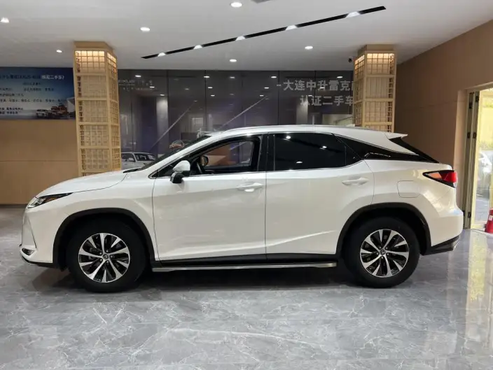 Lexus RX 2020 Model 300 2WD Elite Edition China V – фото 2