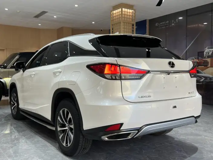 Lexus RX 2020 Model 300 2WD Elite Edition China V – фото 3