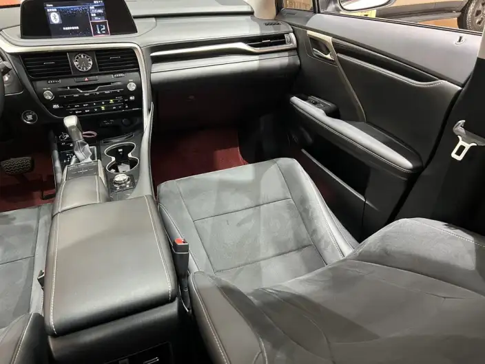 Lexus RX 2020 Model 300 2WD Elite Edition China V – фото 7