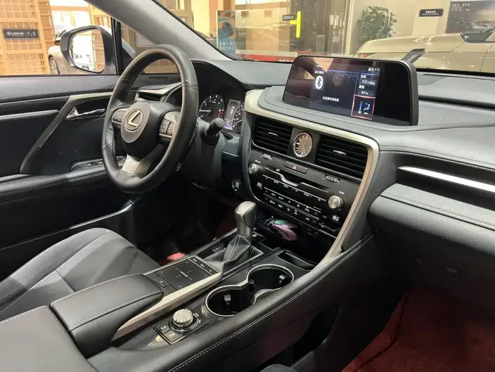Lexus RX 2020 Model 300 2WD Elite Edition China V – фото 8