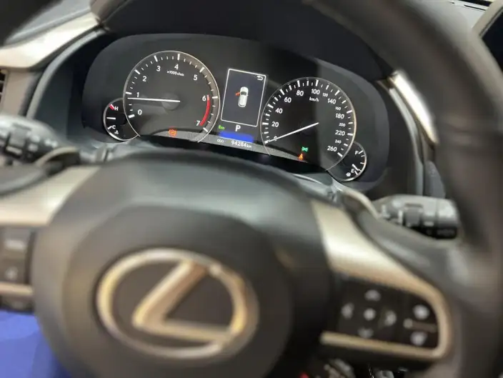 Lexus RX 2020 Model 300 2WD Elite Edition China V – фото 10