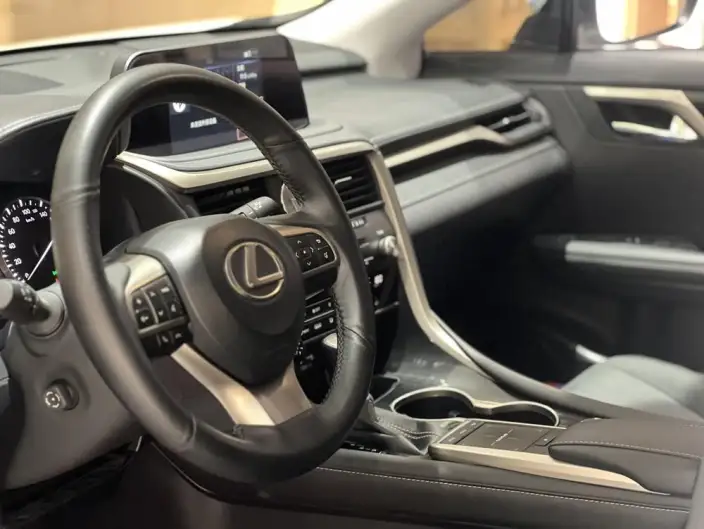 Lexus RX 2020 Model 300 2WD Elite Edition China V – фото 11
