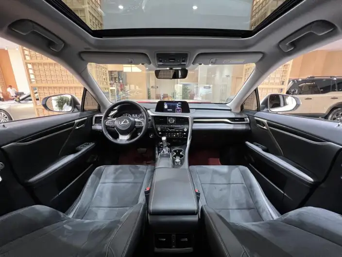 Lexus RX 2020 Model 300 2WD Elite Edition China V – фото 12