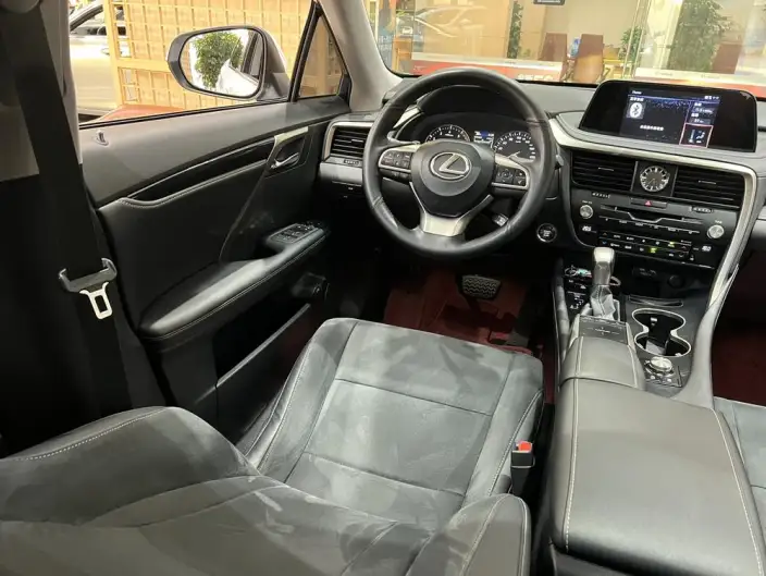 Lexus RX 2020 Model 300 2WD Elite Edition China V – фото 13