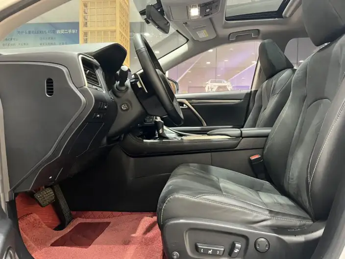 Lexus RX 2020 Model 300 2WD Elite Edition China V – фото 14