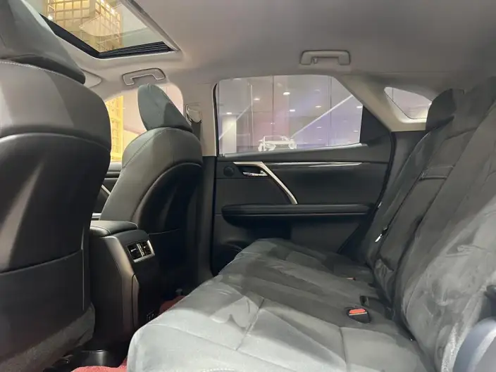 Lexus RX 2020 Model 300 2WD Elite Edition China V – фото 15