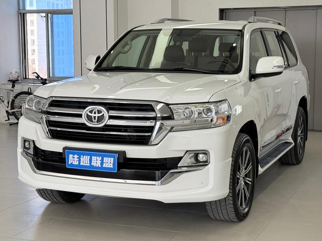 Land Cruiser （import Модель 2019 года 4.0L автоматическое 4WD 7 seat параллельный импорт Imported – фото 1