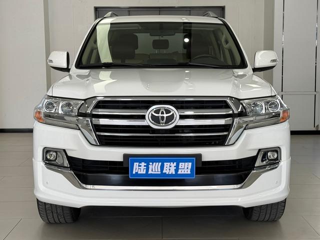 Land Cruiser （import Модель 2019 года 4.0L автоматическое 4WD 7 seat параллельный импорт Imported – фото 2