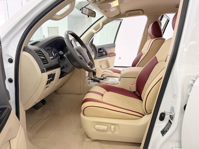 Land Cruiser （import Модель 2019 года 4.0L автоматическое 4WD 7 seat параллельный импорт Imported – фото 9