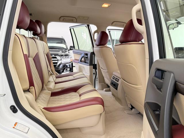 Land Cruiser （import Модель 2019 года 4.0L автоматическое 4WD 7 seat параллельный импорт Imported – фото 12