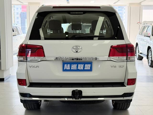 Land Cruiser （import Модель 2019 года 4.0L автоматическое 4WD 7 seat параллельный импорт Imported – фото 15