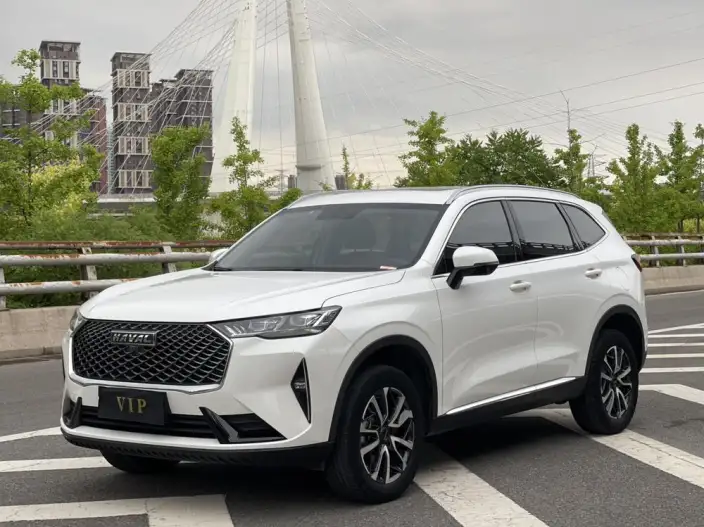 Haval H6 2021 Model Third generation 1.5GDIT Automatic Pro Edition – фото 1