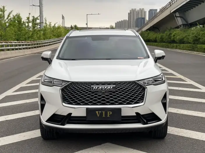 Haval H6 2021 Model Third generation 1.5GDIT Automatic Pro Edition – фото 2