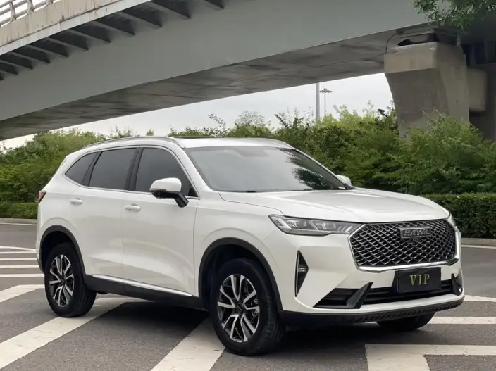 Haval H6 2021 Model Third generation 1.5GDIT Automatic Pro Edition – фото 3