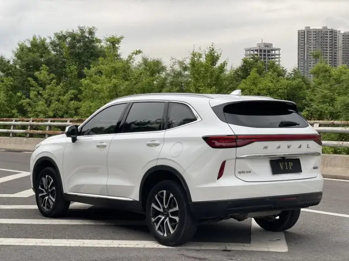 Haval H6 2021 Model Third generation 1.5GDIT Automatic Pro Edition – фото 5