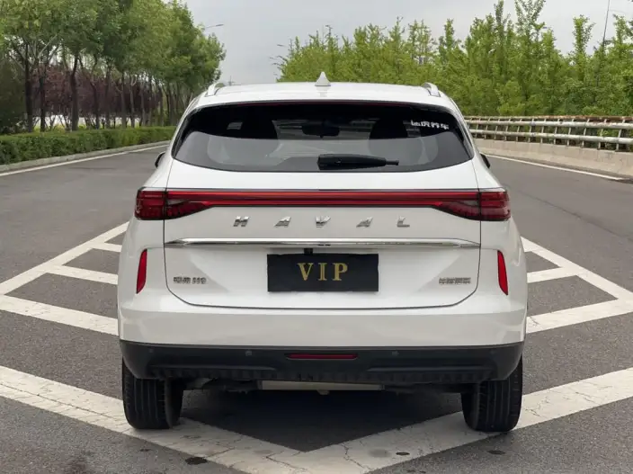 Haval H6 2021 Model Third generation 1.5GDIT Automatic Pro Edition – фото 6