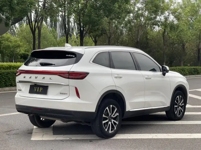 Haval H6 2021 Model Third generation 1.5GDIT Automatic Pro Edition – фото 7