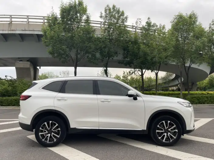 Haval H6 2021 Model Third generation 1.5GDIT Automatic Pro Edition – фото 8