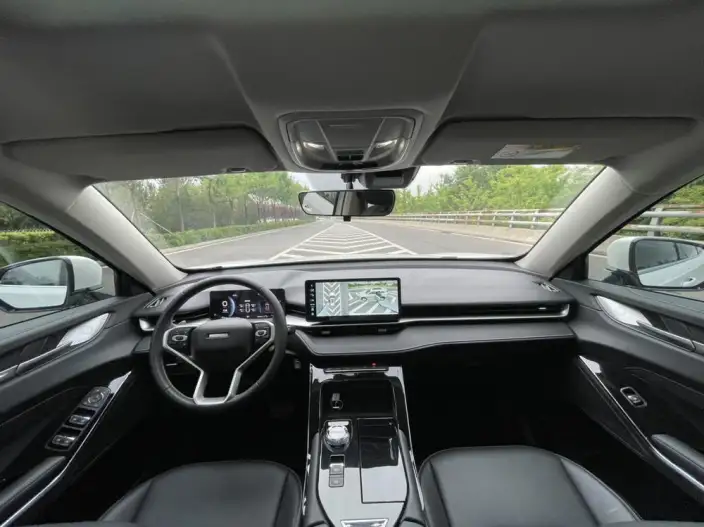 Haval H6 2021 Model Third generation 1.5GDIT Automatic Pro Edition – фото 24