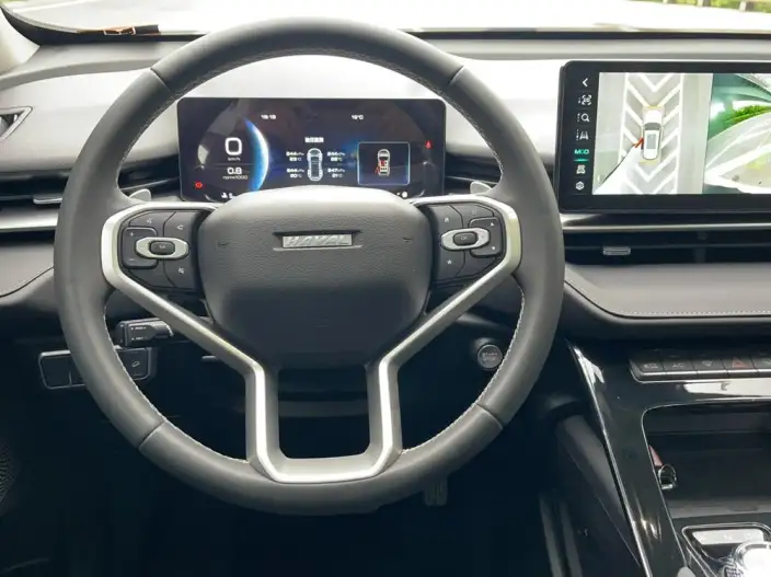 Haval H6 2021 Model Third generation 1.5GDIT Automatic Pro Edition – фото 26