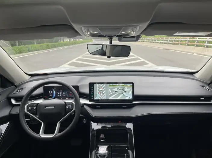 Haval H6 2021 Model Third generation 1.5GDIT Automatic Pro Edition – фото 28