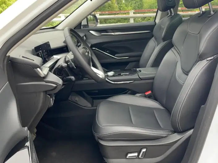 Haval H6 2021 Model Third generation 1.5GDIT Automatic Pro Edition – фото 29