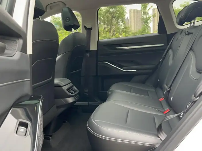 Haval H6 2021 Model Third generation 1.5GDIT Automatic Pro Edition – фото 33