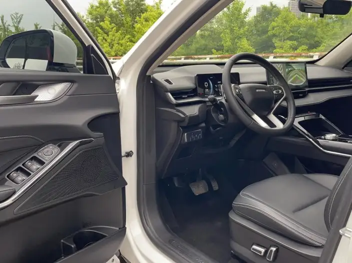 Haval H6 2021 Model Third generation 1.5GDIT Automatic Pro Edition – фото 35
