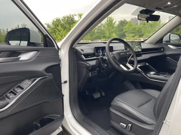 Haval H6 2021 Model Third generation 1.5GDIT Automatic Pro Edition – фото 37