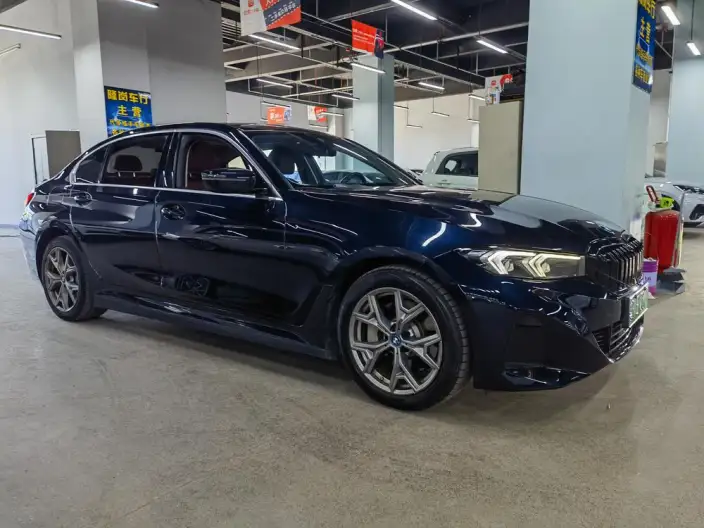 BMW i3 2022 Model eDrive35L – фото 3