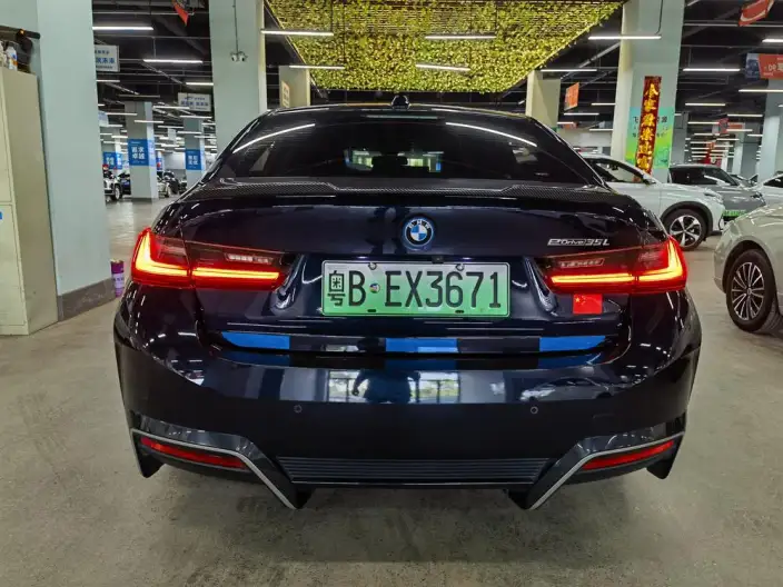 BMW i3 2022 Model eDrive35L – фото 5