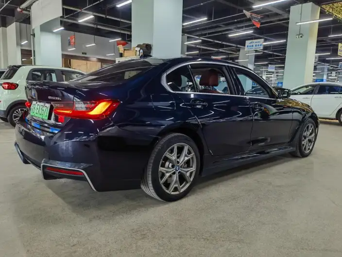 BMW i3 2022 Model eDrive35L – фото 6