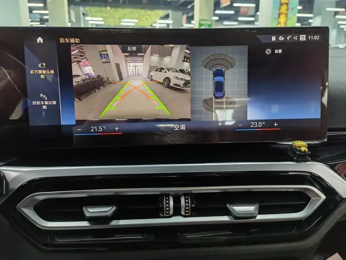 BMW i3 2022 Model eDrive35L – фото 9