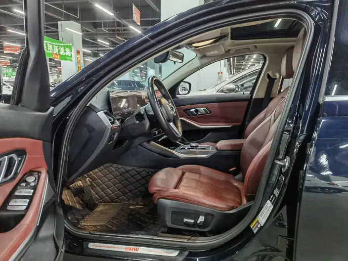 BMW i3 2022 Model eDrive35L – фото 14