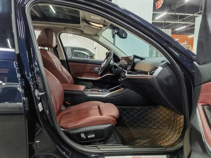 BMW i3 2022 Model eDrive35L – фото 15