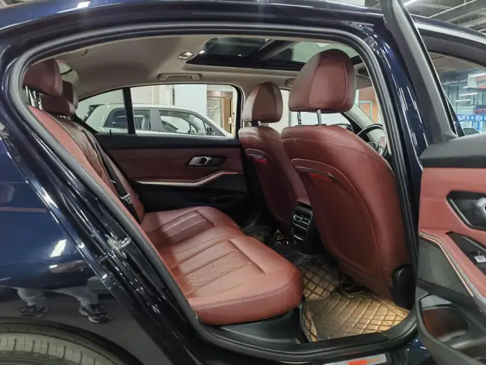 BMW i3 2022 Model eDrive35L – фото 17