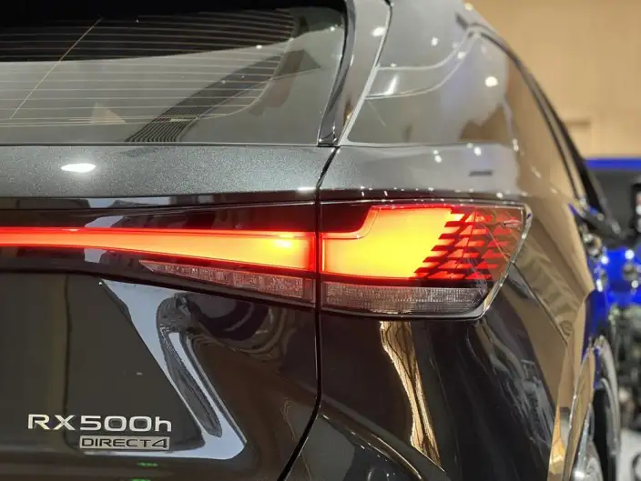 Lexus RX 2023 Model 500h DIRECT4 F SPORT Performance – фото 7