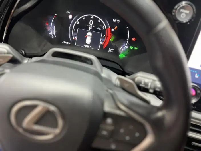 Lexus RX 2023 Model 500h DIRECT4 F SPORT Performance – фото 15